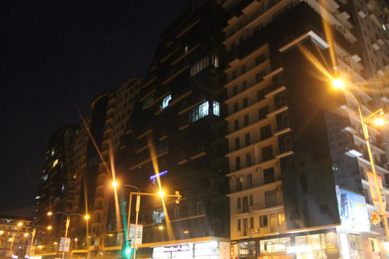 Апартаменты Gio Батуми Экстерьер фото